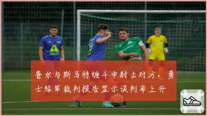 普尔与斯马特缠斗中肘击对方，勇士绿军裁判报告显示误判率上升