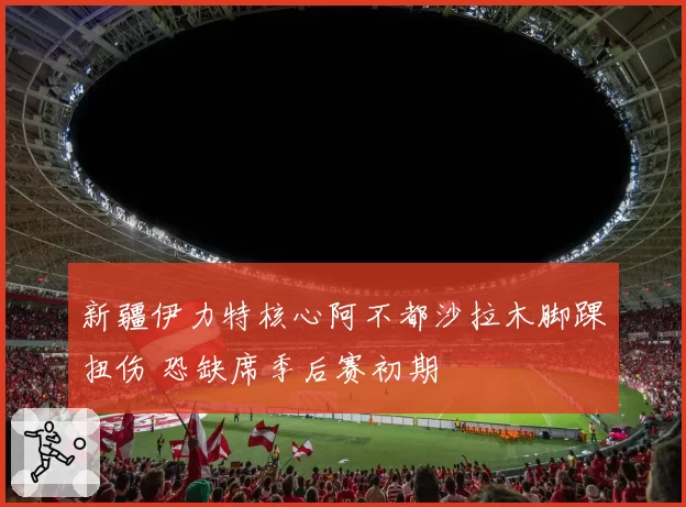 新疆伊力特核心阿不都沙拉木脚踝扭伤 恐缺席季后赛初期