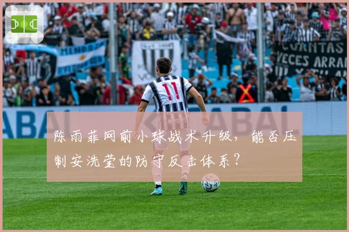 陈雨菲网前小球战术升级,能否压制安洗莹的防守反击体系?