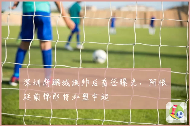 深圳新鹏城换帅后首签曝光，阿根廷前锋即将加盟中超