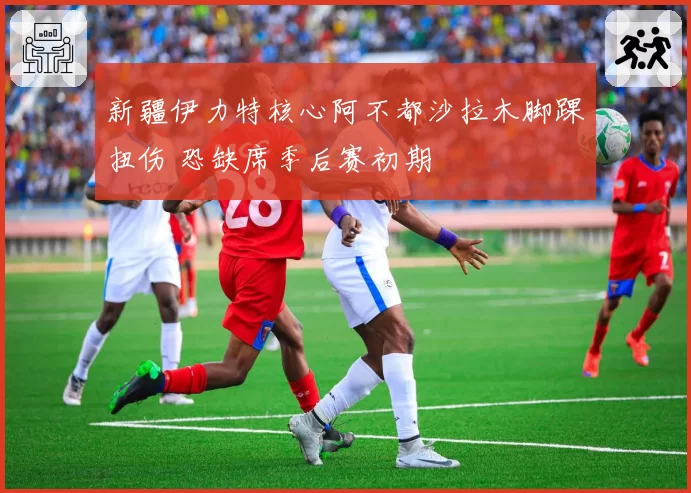 新疆伊力特核心阿不都沙拉木脚踝扭伤 恐缺席季后赛初期